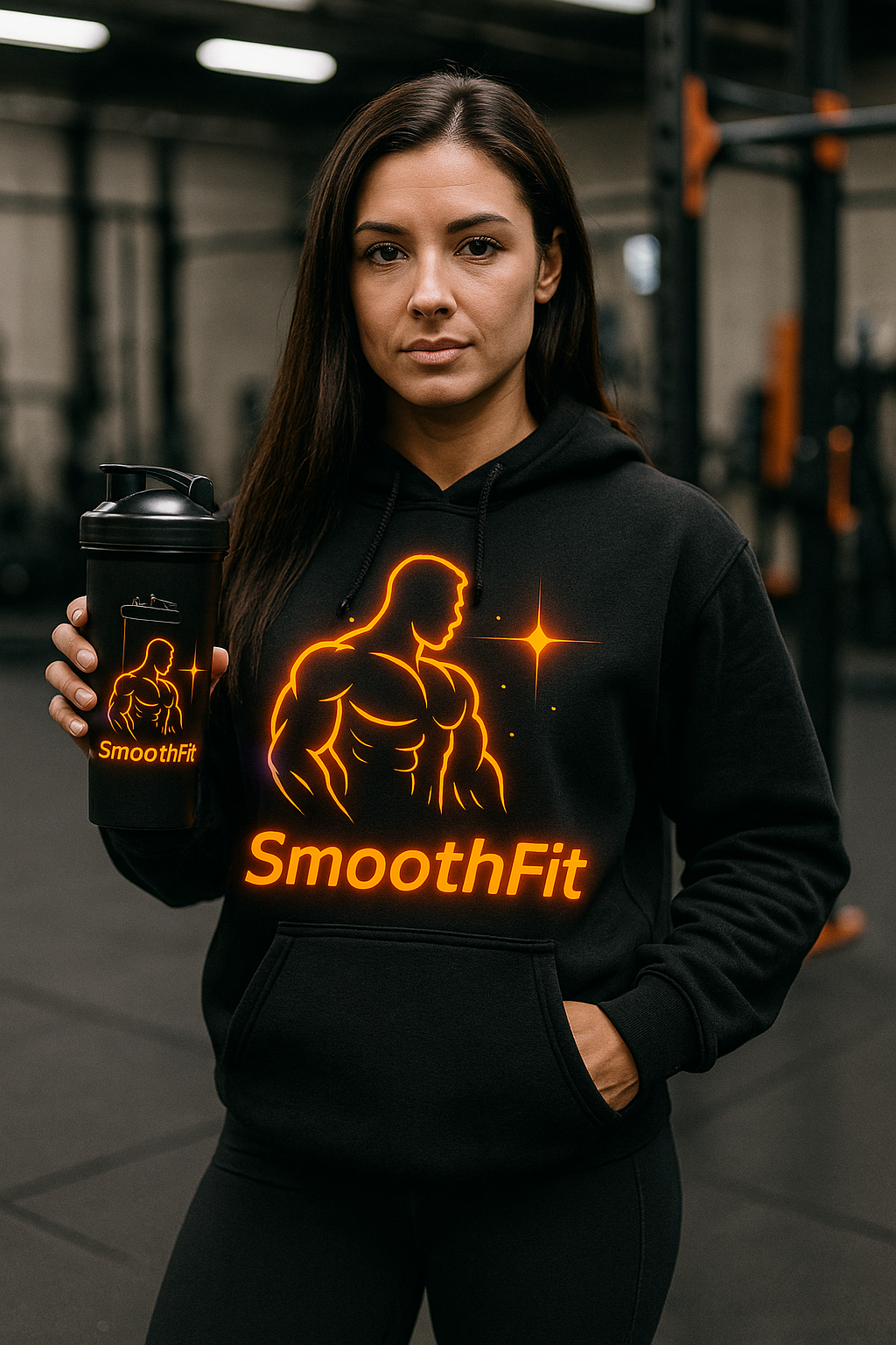 SmoothFit contact lifestyle image 1