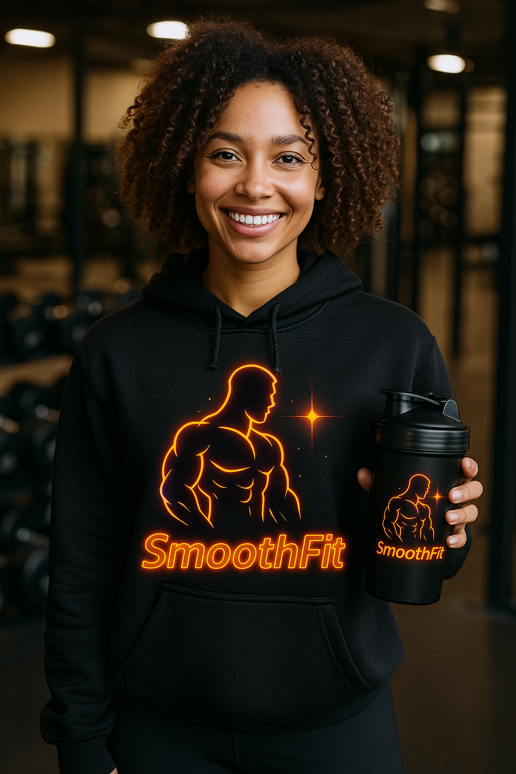 SmoothFit contact lifestyle image 2