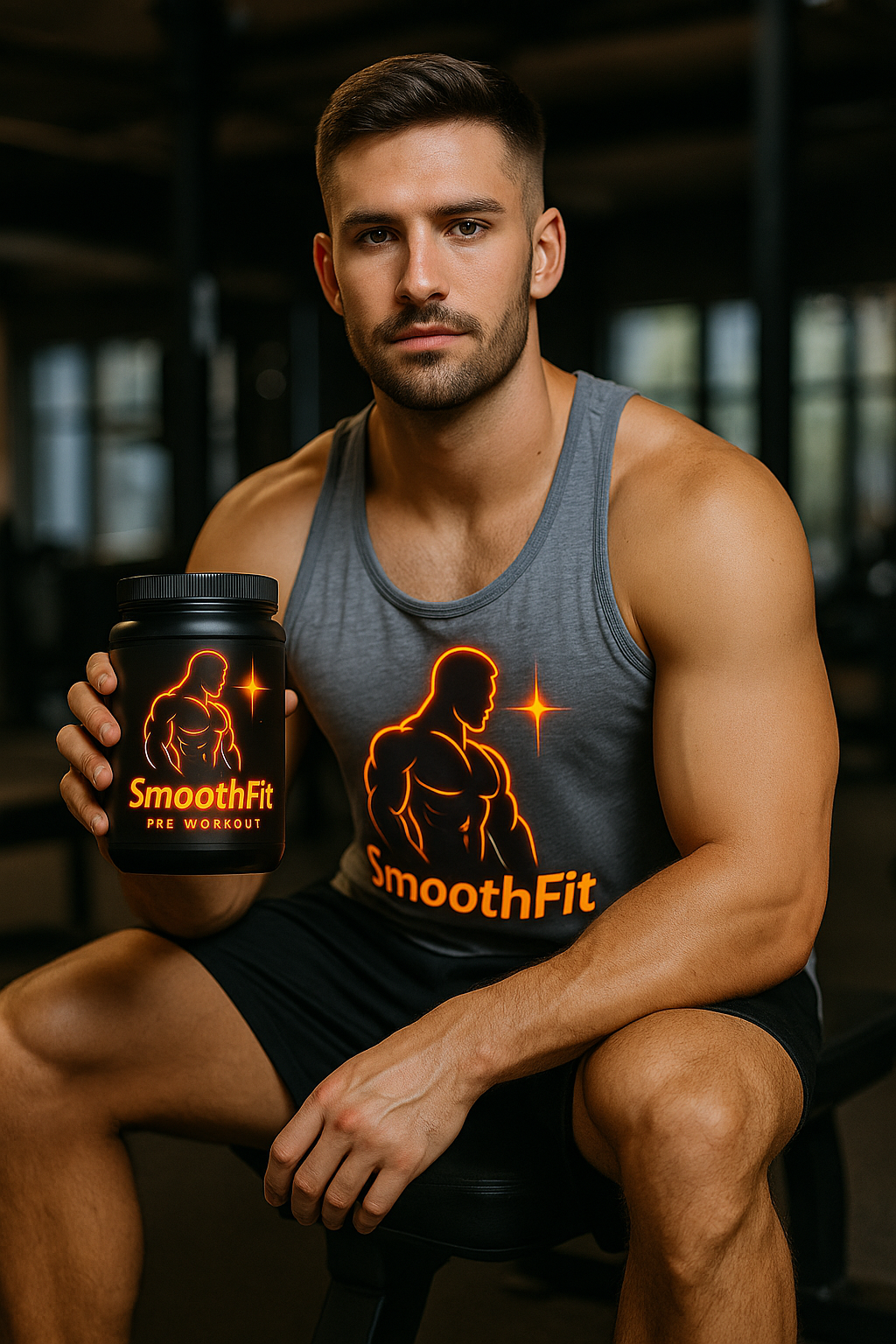 SmoothFit story lifestyle image 2